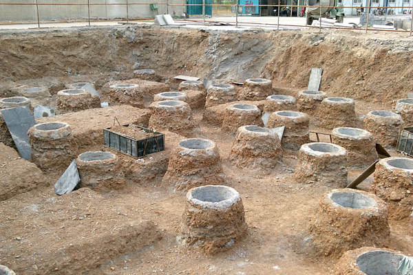 鋼筋混凝土灌注樁檢測