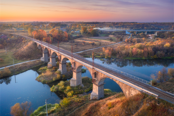 青龍山特大橋結(jié)構(gòu)檢測(cè)