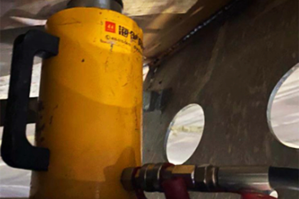 隧道射流風(fēng)機(jī)檢測