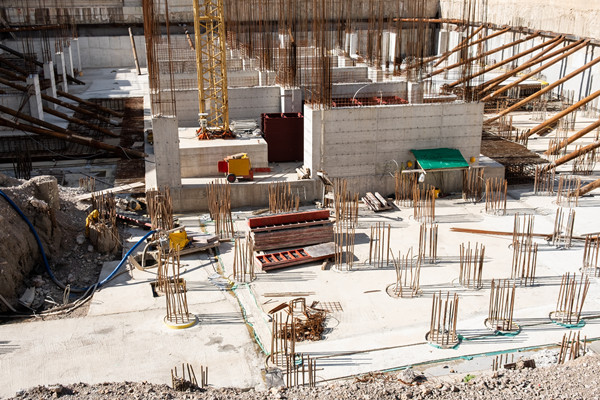 康養(yǎng)小鎮(zhèn)地基承載力檢測