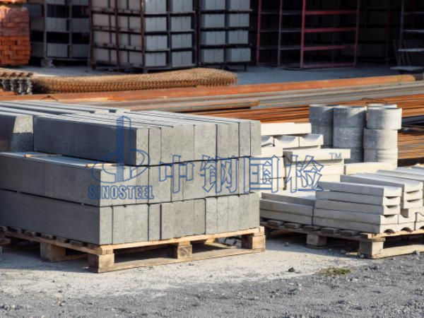 水泥制品檢測(cè)樣品