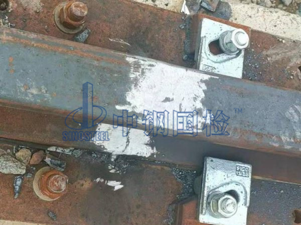 鐵路軌道現(xiàn)場檢測