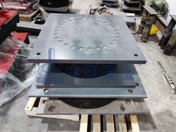 橋梁支座檢測(cè)樣品圖