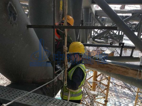 鋼結(jié)構(gòu)現(xiàn)場檢測