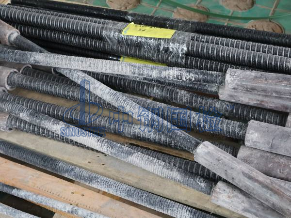 玻璃纖維筋檢測(cè)樣品圖