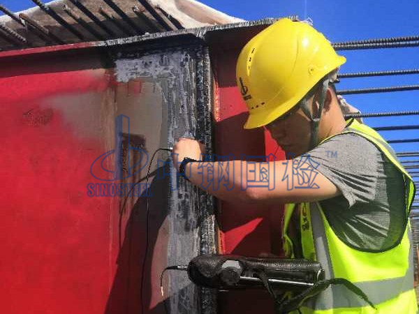 鋼結(jié)構(gòu)探傷檢測(cè)，現(xiàn)場(chǎng)檢測(cè)