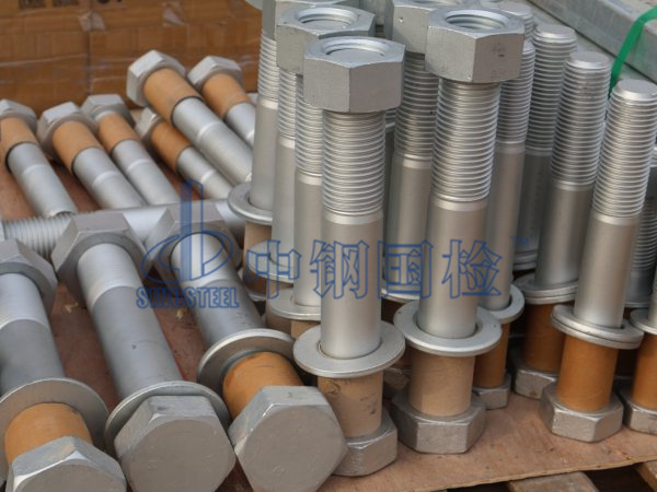 風(fēng)機(jī)高強(qiáng)螺栓檢測(cè)樣品