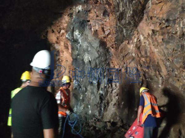 隧道超前地質(zhì)預(yù)報檢測