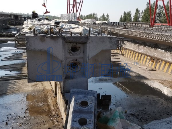 連續(xù)梁孔道摩阻試驗(yàn)檢測(cè)，橋梁孔道摩阻試驗(yàn)