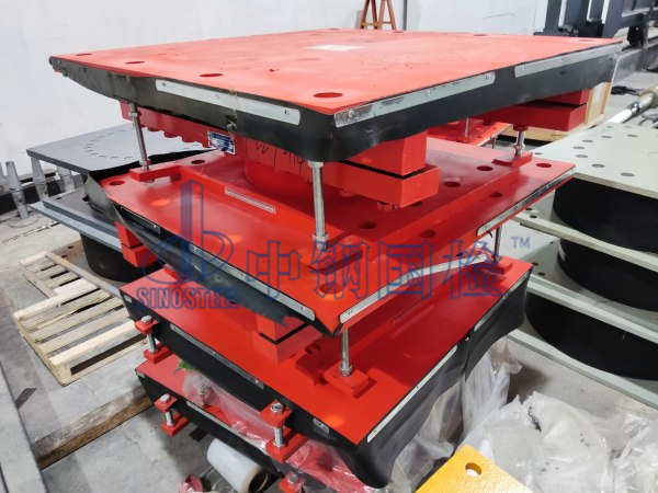 橋梁大型球形支座樣品