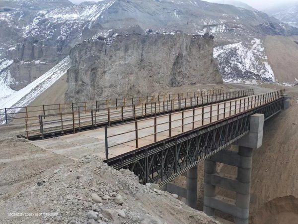 鋼棧橋檢測(cè)