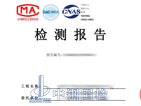 管樁檢測報(bào)告