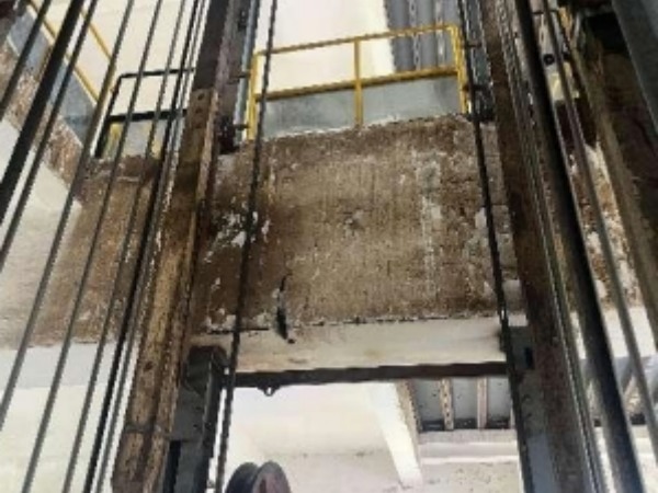 豎井安全性鑒定