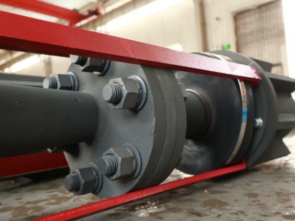 橋梁榫型防落梁裝置檢測(cè)