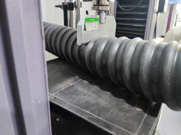 預(yù)應(yīng)力混凝土橋梁用塑料波紋管檢測(cè)