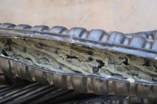 橋梁纜索用高密度聚乙烯護(hù)套料檢測(cè)