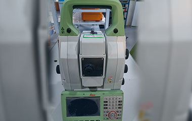 全站檢測(cè)儀