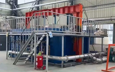 水平耐火試驗(yàn)爐