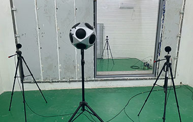 聲學(xué)性能檢測(cè)設(shè)備